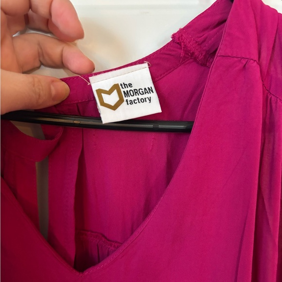 Size large tunic by the Morgan factory - Picture 6 of 8